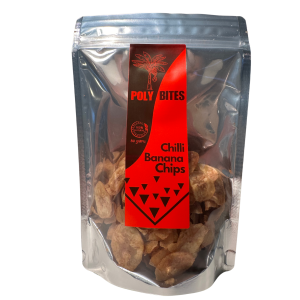 Chilli Banana Chips