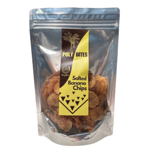 Salted Banana Chips