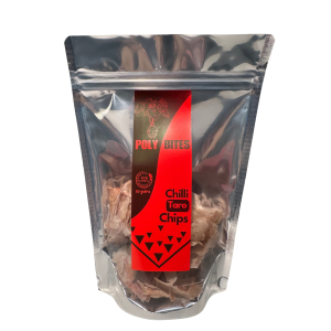 Chilli Taro Chips