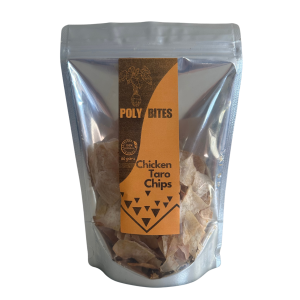 Chicken Taro Chips