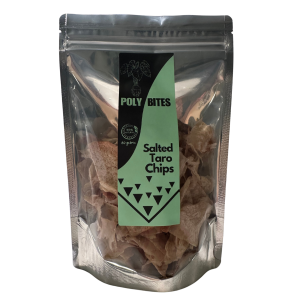 Salted Taro Chips